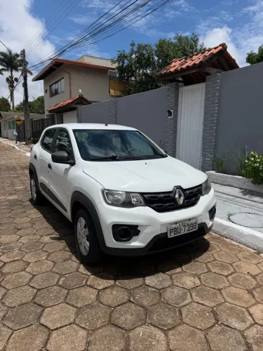 Renault Kwid Zen 1.0 Flex 12V 5P Mec. 2020