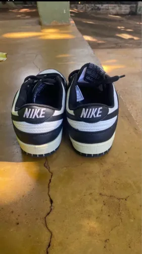Tenis nike dunk sb panda