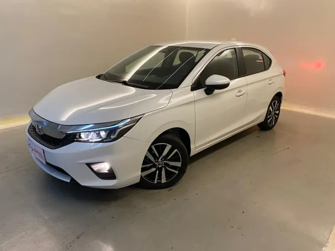 Honda City Hatchback EXL 1.5 Flex 16V Aut. 2024