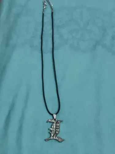 Cordão do anime death note