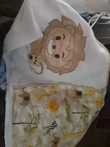Colocar no berço 