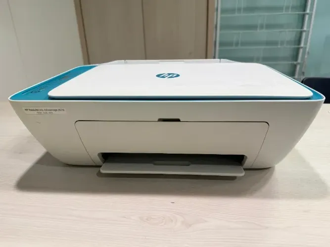 Impressora HP DeskJet Ink Advantage 2676