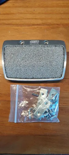 Capa para pedal de freio universal