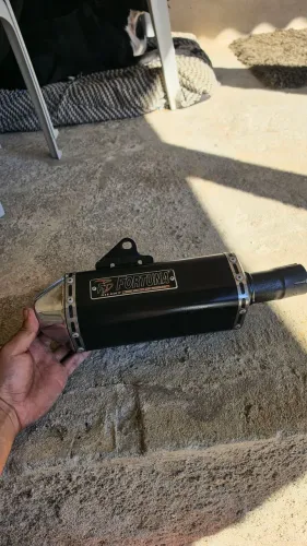 Cano cb300 furtona