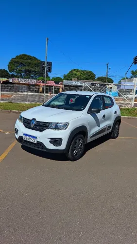 Renault Kwid Life 1.0 Flex 12V 5P Mec. 2018