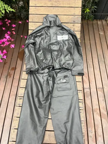 Capa de chuva