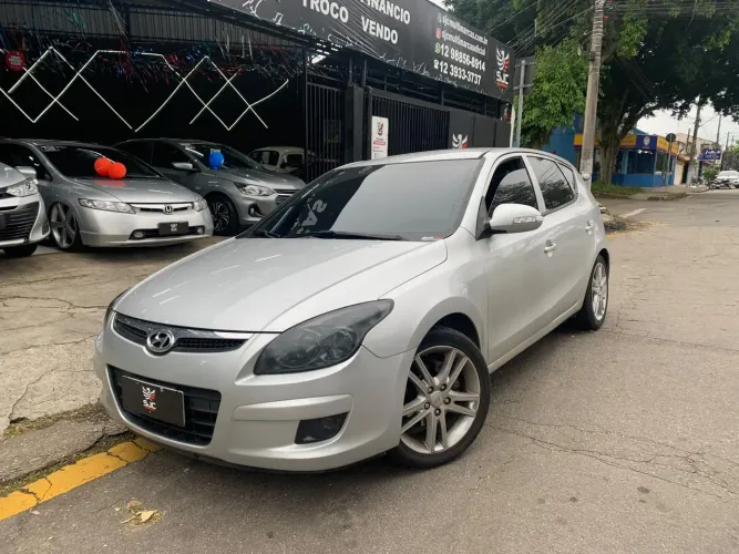 Hyundai I30 2.0 16V 145cv 5P Mec. 2011