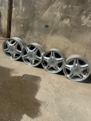Rodas originais Astra aro 15 5 furos 