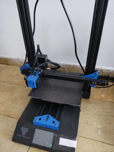 Impressora 3D - Bluer V3 Atualizada