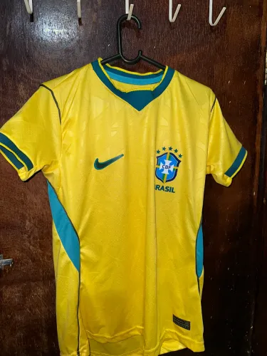 CAMISA FEMININA BRASIL 