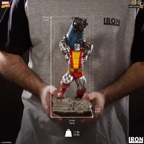 Colossus 1/10 iron studios