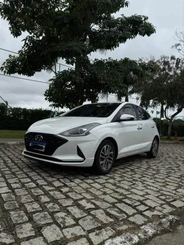 Hyundai HB20 Diamond Plus 1.0 TB Flex 12V AUT 2021