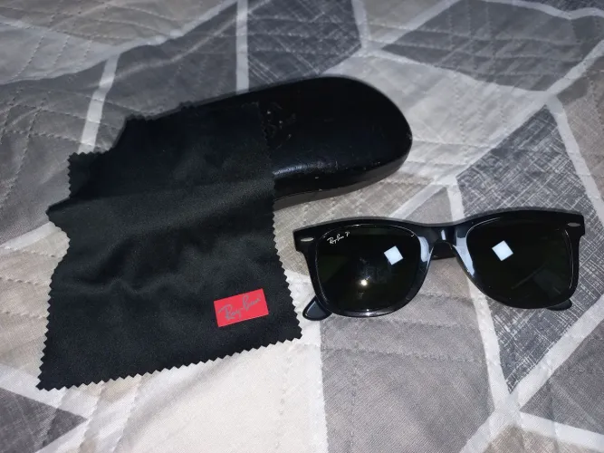 Ray ban warfare classic polarizado rb2140