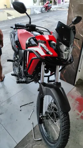 Moto para exigentes 