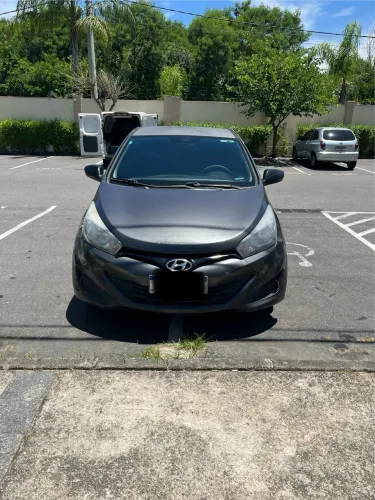 Hyundai HB20S C.plus/c.style 1.6 Flex 16V Mec.4p 2014