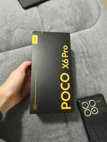 Poco x6 pro