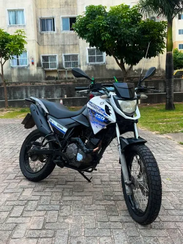 Xtz Crosser 150