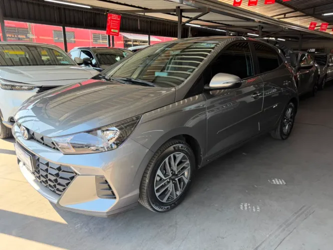 Hyundai HB20 Limited Plus1.0 Flex 12V Mec. 2024