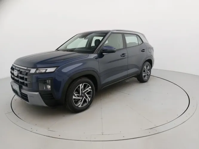 Hyundai Creta Limited 1.0 TB 12V Flex AUT 2026