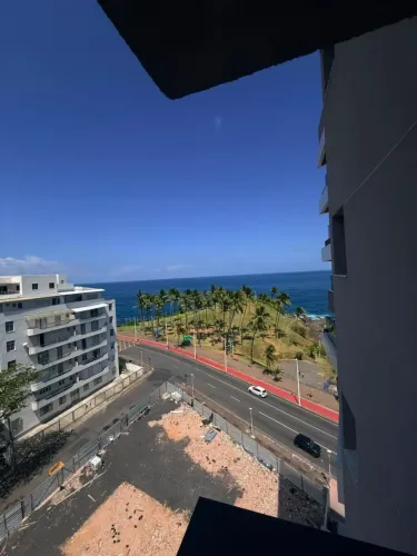 Stúdio a venda/locação 26 m2 MOBILIADO Spot Barra