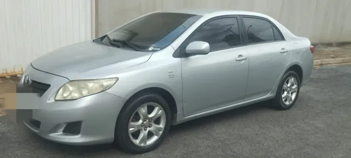 Toyota Corolla XLI 1.8/1.8 Flex 16V Mec. 2009