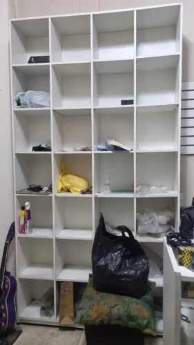 Colmeia em Mdf