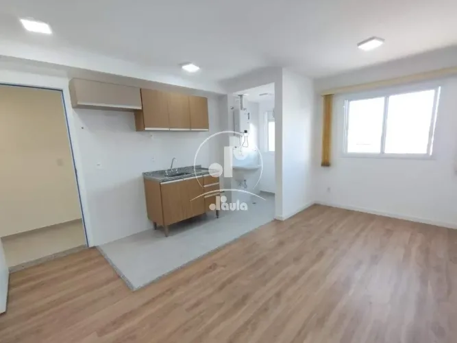 Apartamento para aluguel, 2 quartos Centro em Santo André/SP