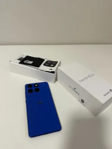 Smartphone Motorola Edge 60 PRO