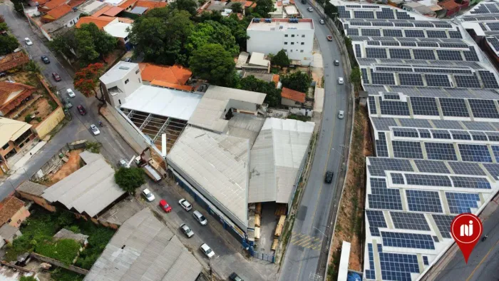 Galpão à venda, 1800 m² por R$ 3.600.000,00 - Satélite - Belo Horizonte/MG
