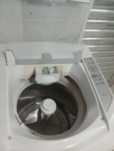 Máquina de lavar roupa Brastemp