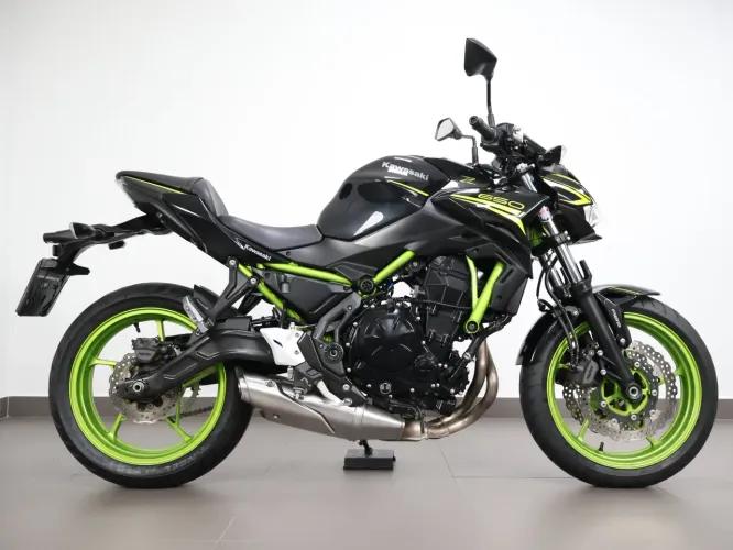 KAWASAKI Z 650 ABS