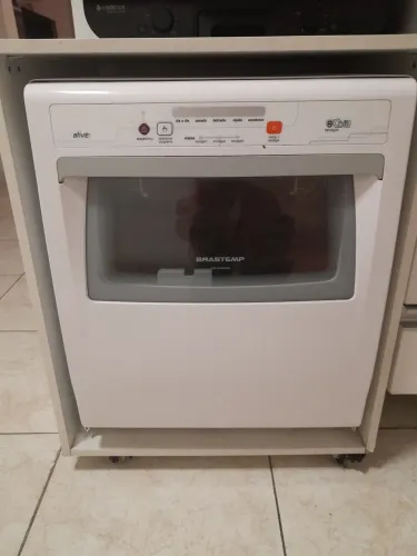 Lava louças Brastemp