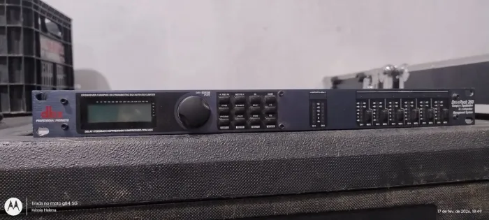 Vendo dbx 260