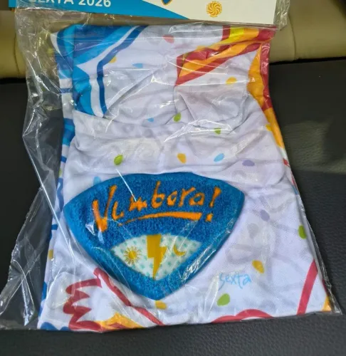 Vumbora hoje sexta feira