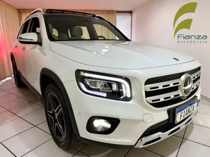 Mercedes-Benz GLB 200 Progressive 1.3 TB 16V AUT 2022