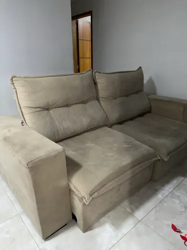 Sofá retrátil