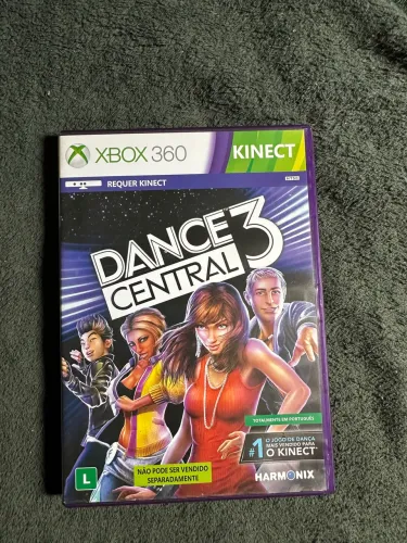 Dance central 3