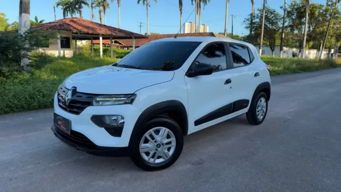 Renault Kwid Zen 1.0 Flex 12V 5P Mec. 2023