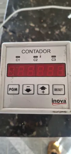 CONTADOR DE PULSO 72x72 INOVA