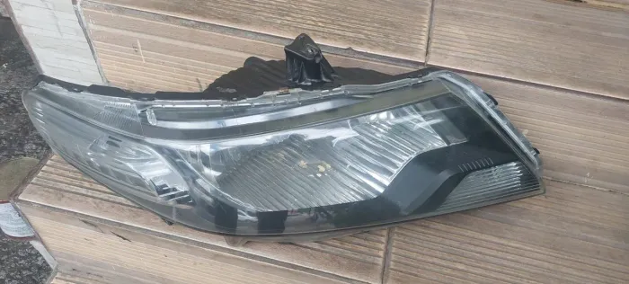 Farol Honda city 2009/14 original lado direito.