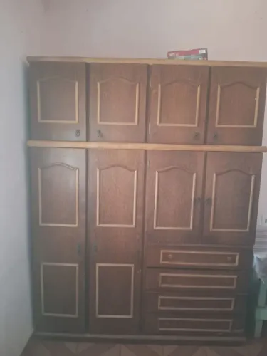 Guarda roupa antigo vintage