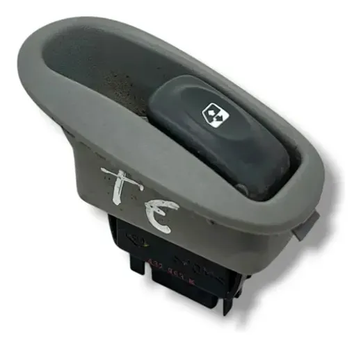 Comando Vidro Traseiro Renault Scenic 2008 2009 2010 2011 12