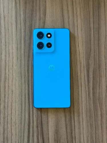 Moto G75 - 256 GB - 8 Meses de Uso - Aceito Trocas (12x 82)