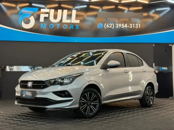 Fiat Cronos Drive 1.3 8V Flex 2021