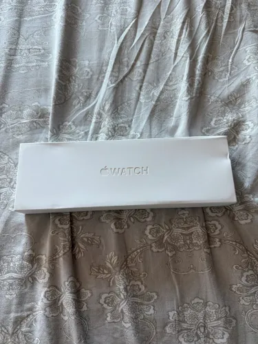 Apple Watch séries 11 novo lacrado 46mm jet black M/L