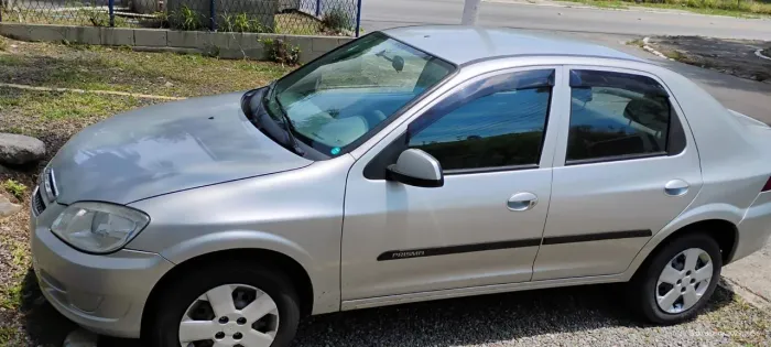 Chevrolet Prisma Sed. Maxx/ LT 1.4 8V Econof. 4P 2012