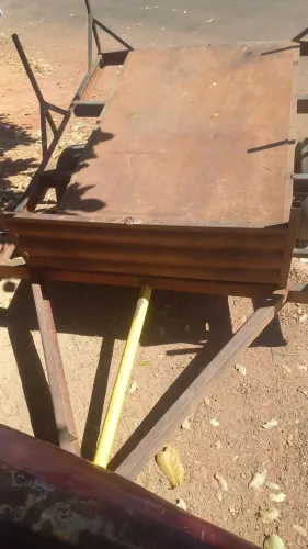 Vendo essa carretinha , aceito proposta