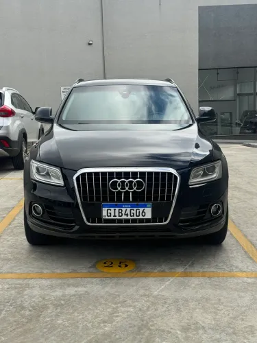 Audi Q5 2.0 16V TFSI 225cv Quattro Tiptronic 2016
