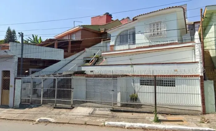 Sobrado com 4 dormitórios à venda por R$ 750,000 - Tucuruvi - São Paulo/SP