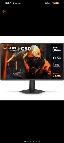 Monitor 24 polegadas AOC